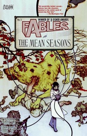 Fables. 5. The mean seasons
