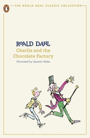 Charlie and the chocolate factory