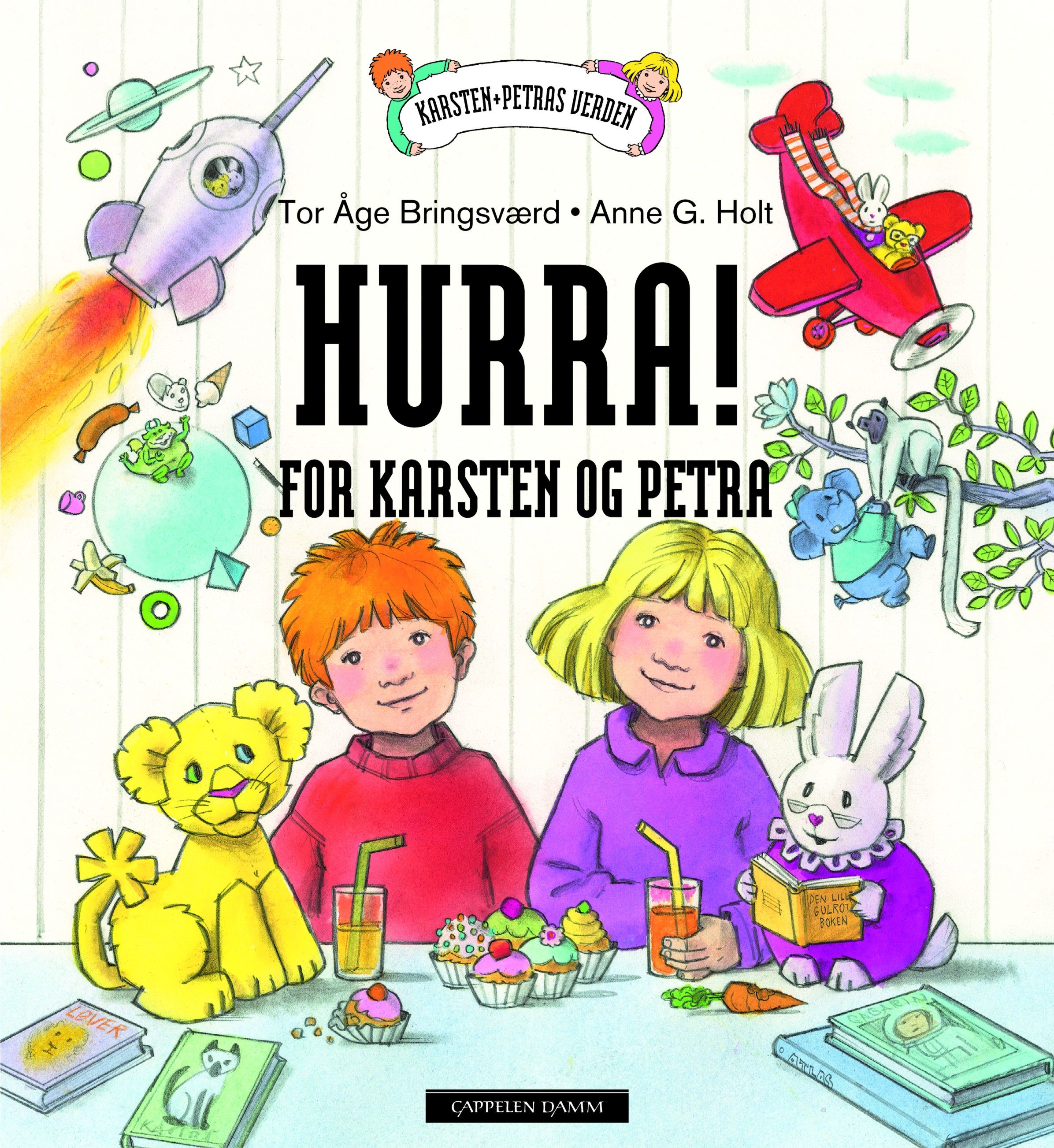Eventyr i verdensrommet