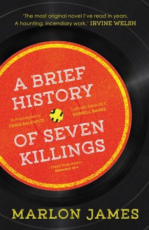 A brief history of seven killings