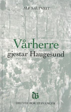 Vårherre gjestar Haugesund : dramaroman