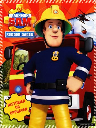 Fireman Sam annual 2016