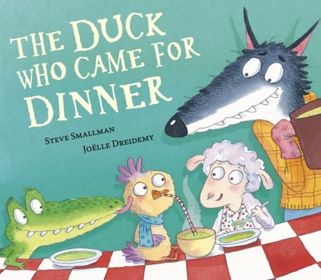 The duck who came for dinner