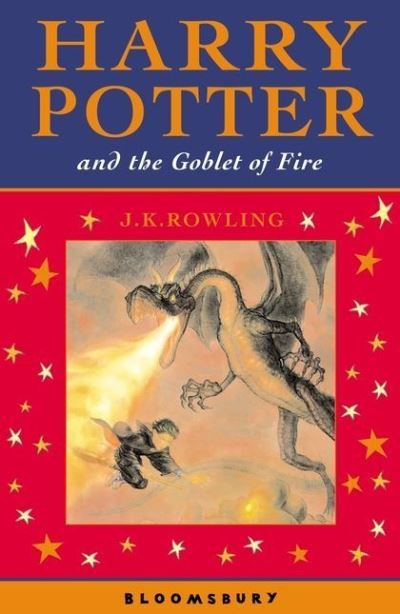Harry Potter and the goblet of fire