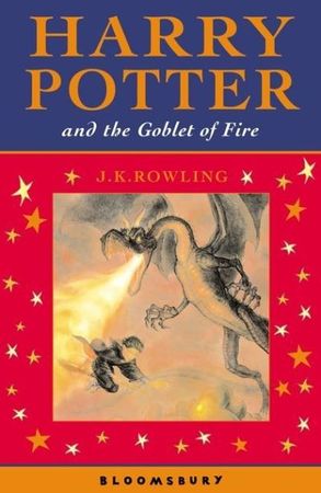 Harry Potter and the goblet of fire