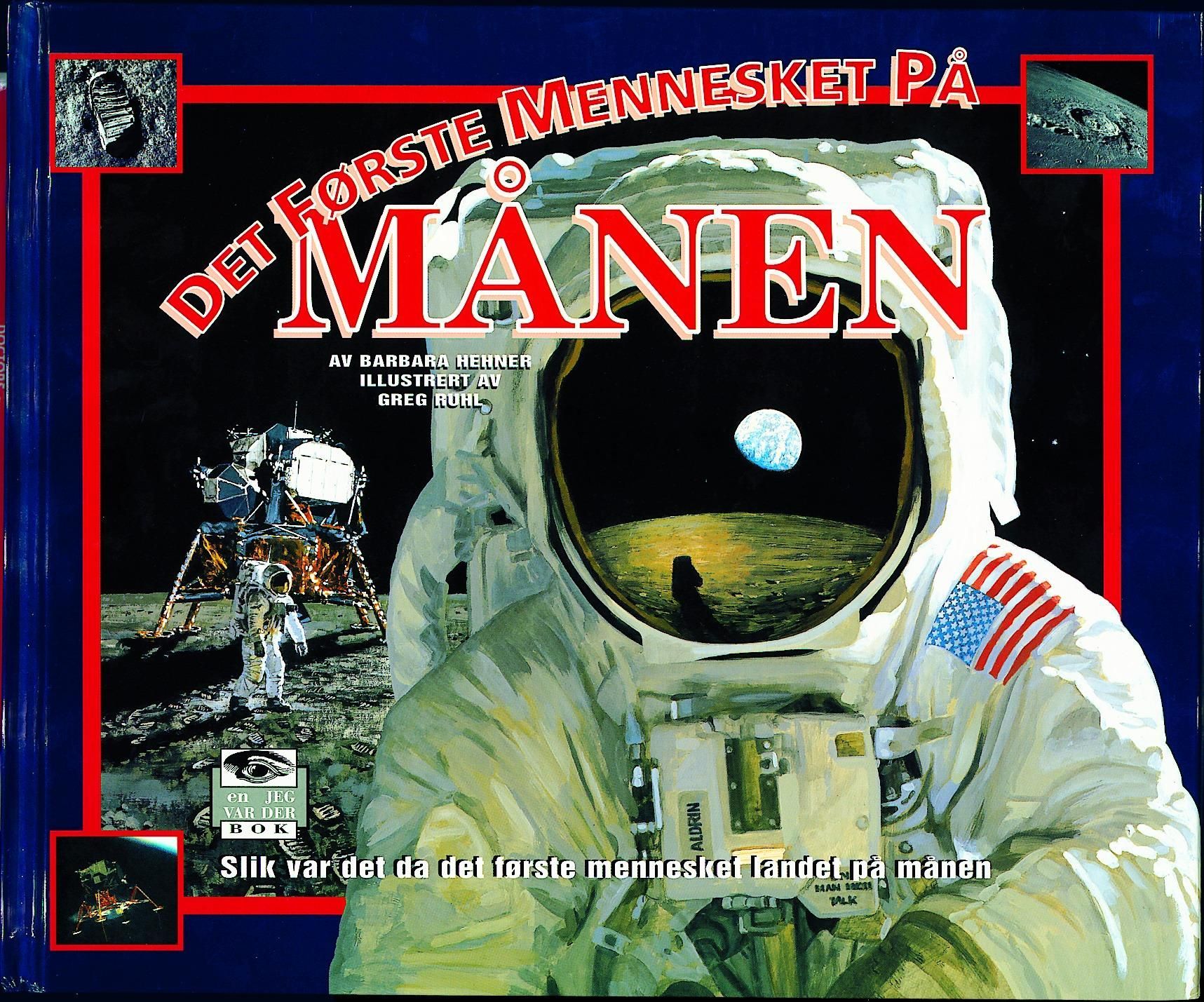 First on the moon
