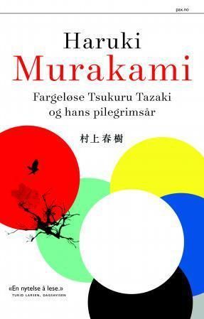 Shikisai o motanai Tazaki Tsukuru to, kare no junrei no toshi