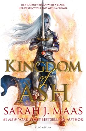 Kingdom of ash