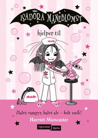 Isadora Moon helps out