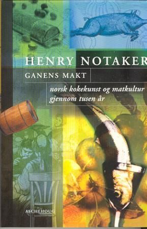 Ganens makt