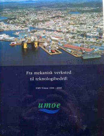 Fra mekanisk verksted til teknologisk bedrift
