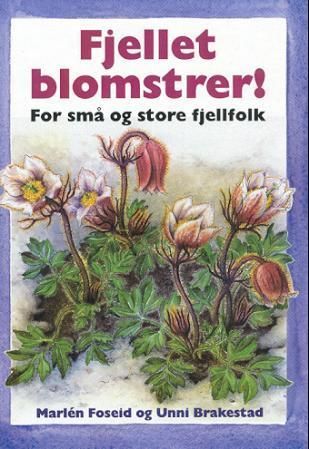 Fjellet blomstrer!