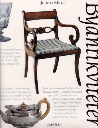 A closer look at antiques