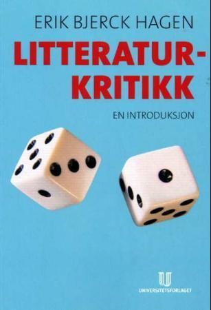 Litteraturkritikk