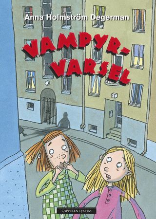 Vampyrvarning