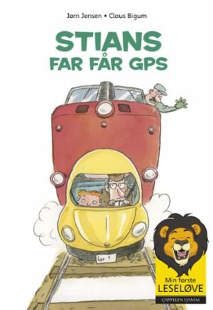 Palles far får GPS