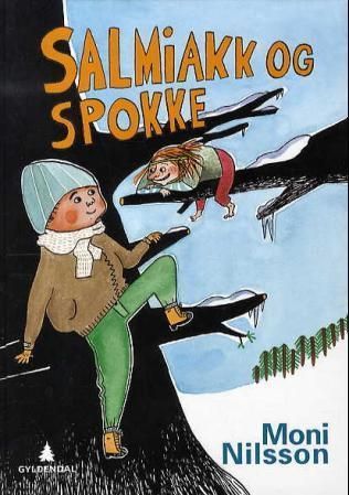 Salmiak och Spocke