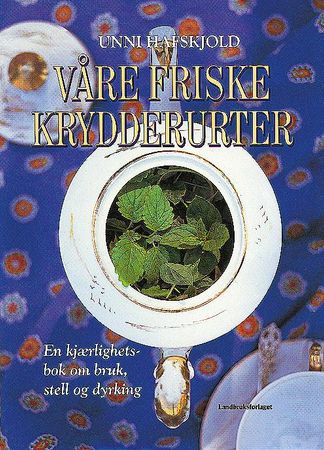 Våre friske krydderurter