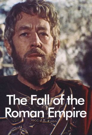 The fall of the Roman Empire