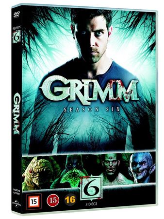 Grimm. Season 6