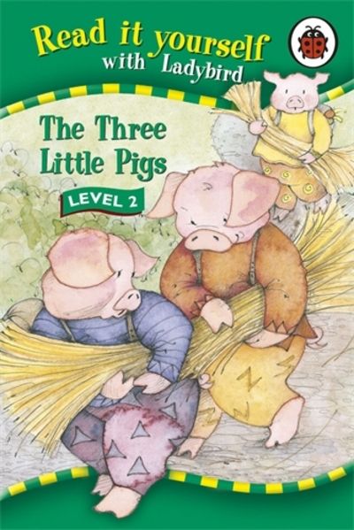 The three little pigs
