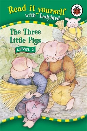 The three little pigs