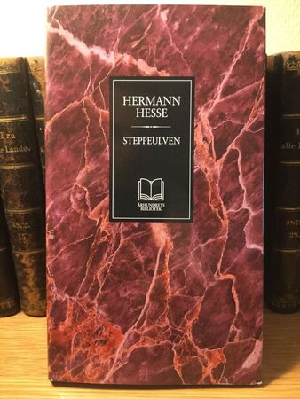 Der Steppenwolf