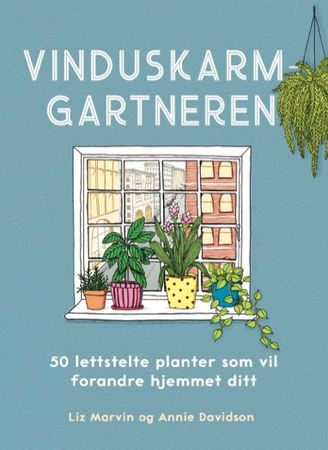 The windowsill gardener