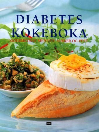 The diabetes cookbook
