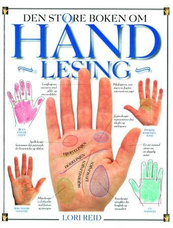 The art of hand reading