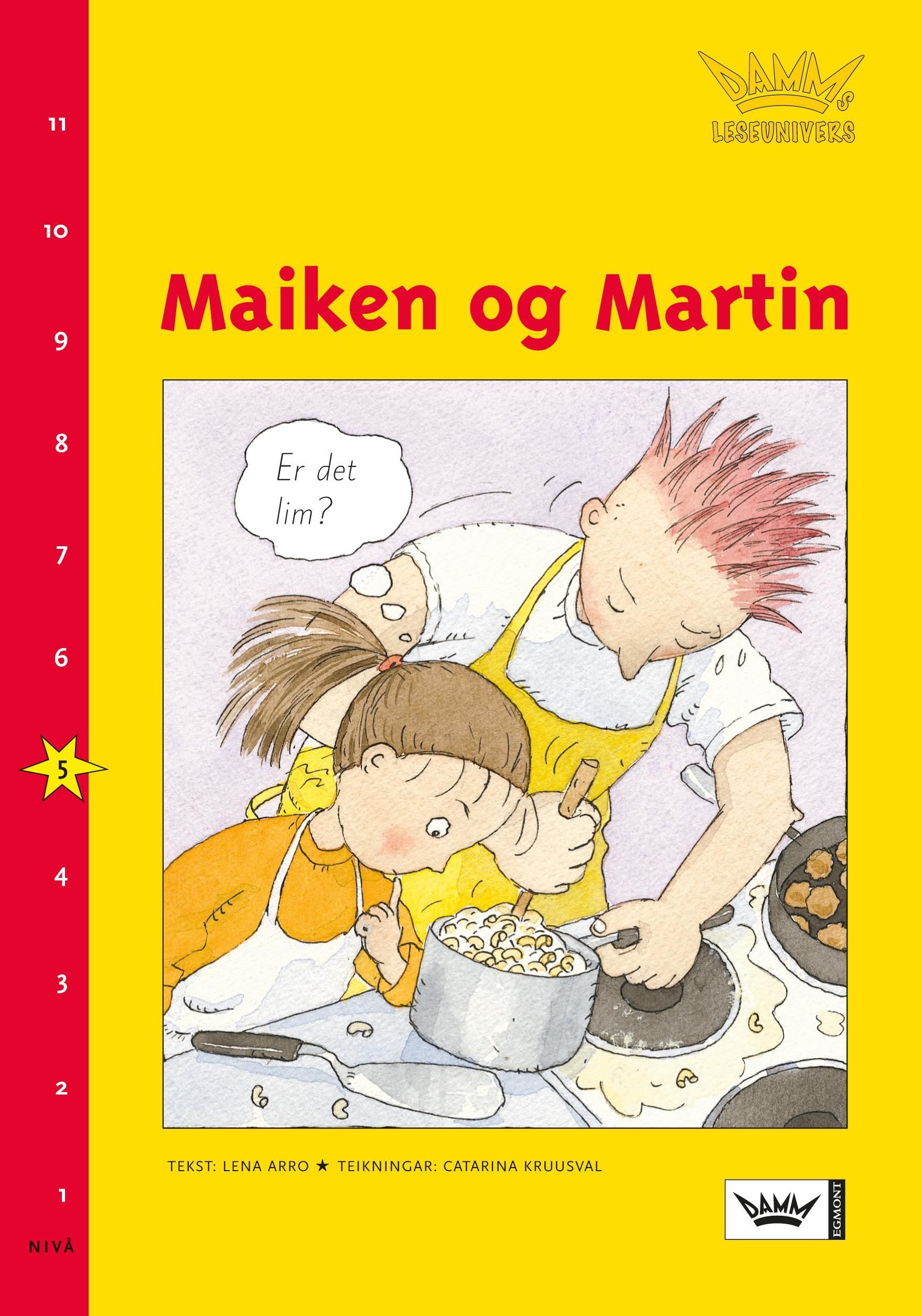 Siri och Staffan