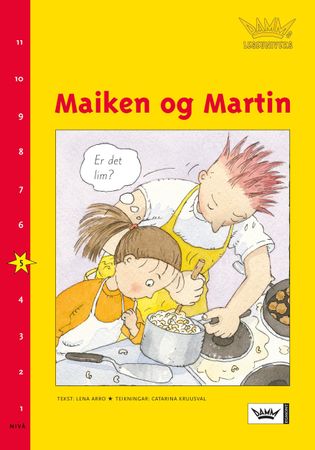 Siri och Staffan