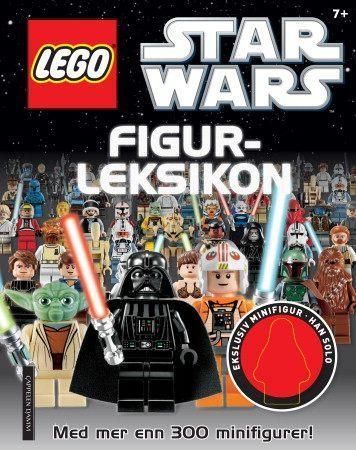LEGO Star Wars character encyclopedia