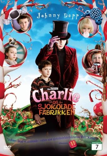 Charlie and the chocolate factory