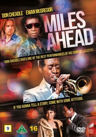 Miles ahead