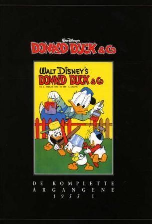 Donald Duck & co. Del I