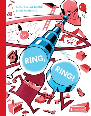 Ring, ring!