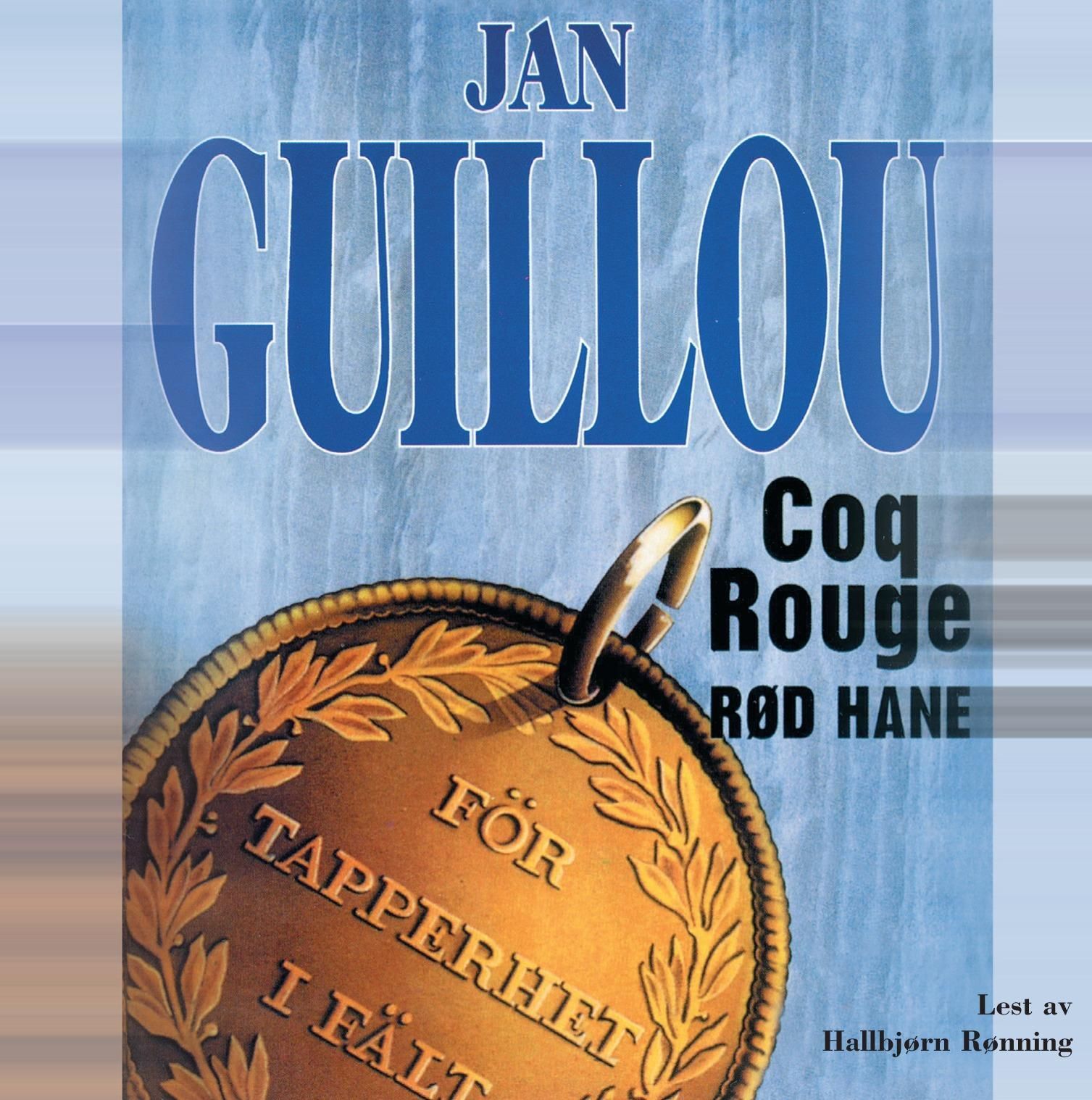 Coq rouge
