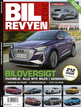 Bilrevyen 2022