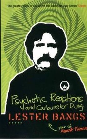 Psychotic reactions and carburetor dung