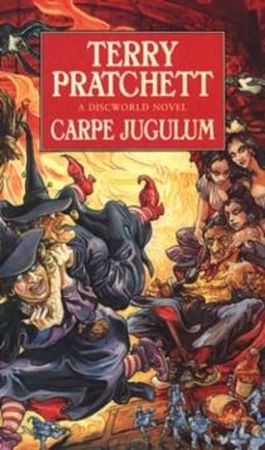 Carpe jugulum