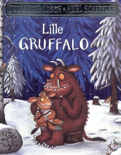 The Gruffalo's child