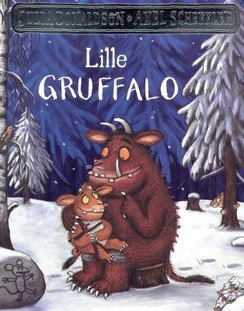 The Gruffalo's child