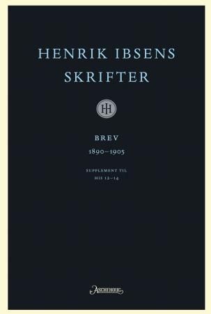 Henrik Ibsens skrifter. 15