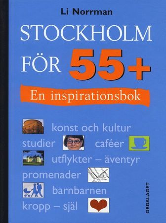 Stockholm för 55+