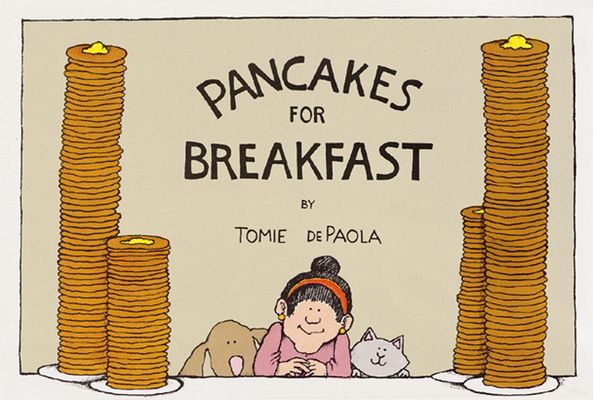Pancakes for breakfast