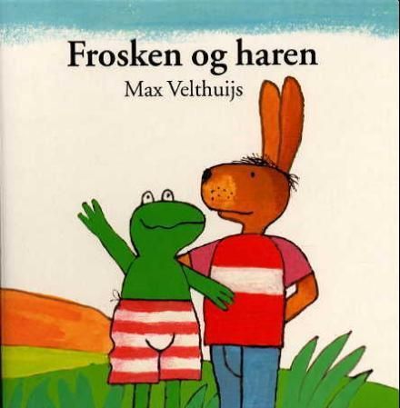 Kikker en Haas