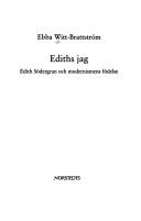 Ediths jag
