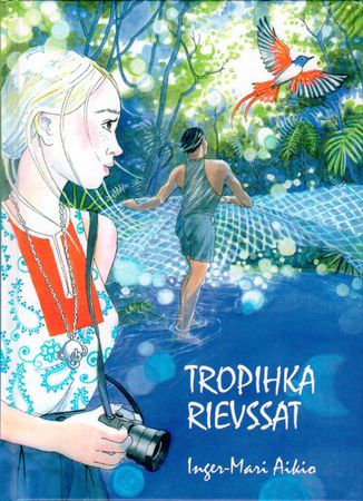Tropihka rievssat