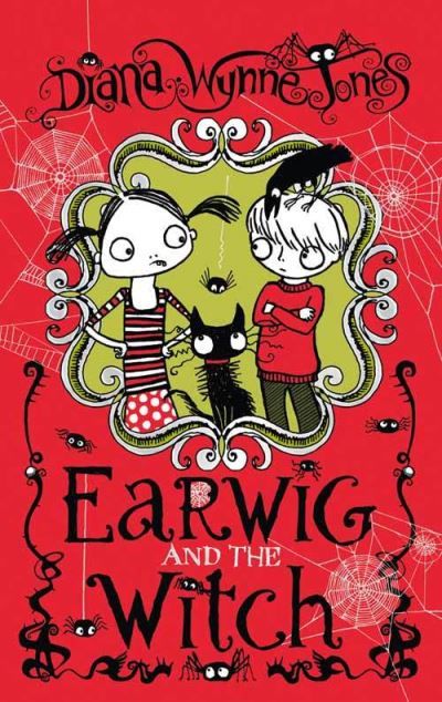Eearwig and the witch